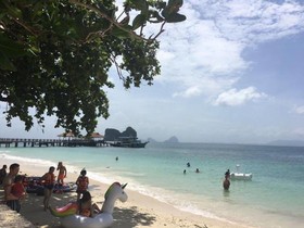 Koh Ngai Resort