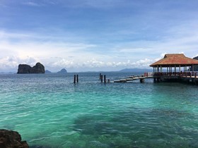 Koh Ngai Resort