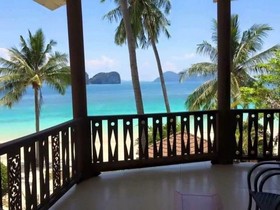 Koh Ngai Resort