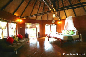 Koh Jum Resort