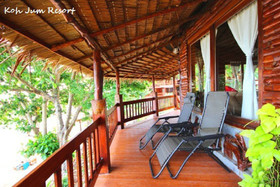 Koh Jum Resort