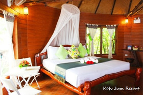 Koh Jum Resort