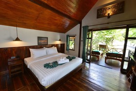 Koh Jum Ocean Beach Resort