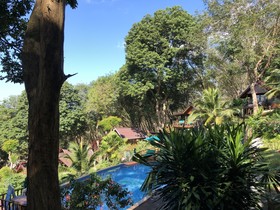 Koh Jum Ocean Beach Resort
