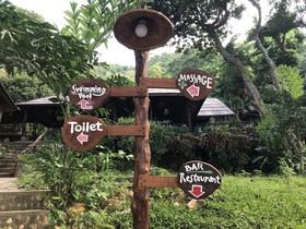 Koh Jum Ocean Beach Resort