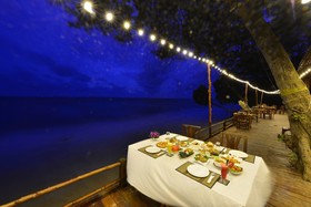 Koh Jum Ocean Beach Resort