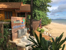 Koh Jum Ocean Beach Resort