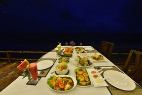 Koh Jum Ocean Beach Resort