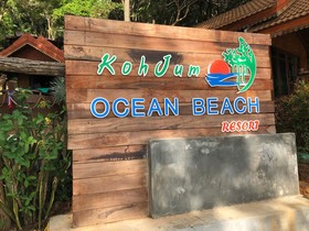 Koh Jum Ocean Beach Resort