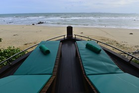 Koh Jum Ocean Beach Resort