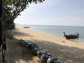 Koh Jum Ocean Beach Resort
