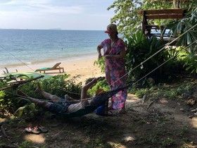 Koh Jum Ocean Beach Resort