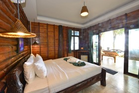 Koh Jum Ocean Beach Resort