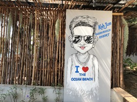 Koh Jum Ocean Beach Resort