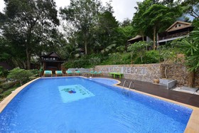 Koh Jum Ocean Beach Resort