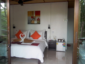 Chareena Garden Beach Resort