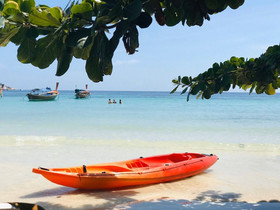 Chareena Garden Beach Resort