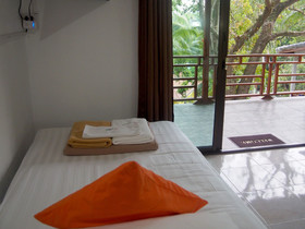 Chareena Garden Beach Resort