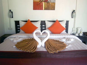Chareena Garden Beach Resort