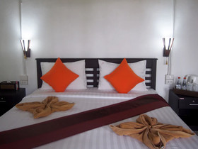Chareena Garden Beach Resort