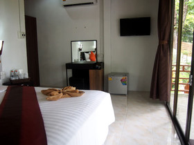 Chareena Garden Beach Resort