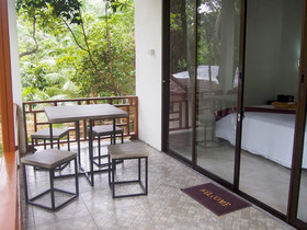 Chareena Garden Beach Resort