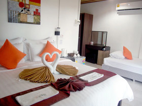 Chareena Garden Beach Resort