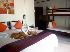 Chareena Garden Beach Resort