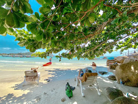 Chareena Garden Beach Resort