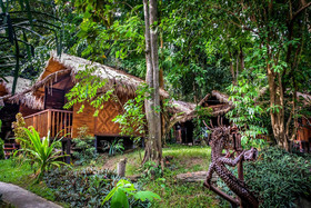 Gecko Lipe Resort
