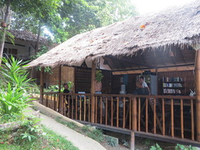 Gecko Lipe Resort