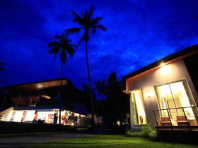 Idyllic Concept Resort