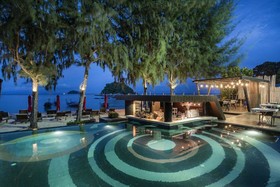 Idyllic Concept Resort