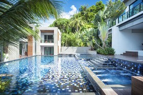Idyllic Concept Resort
