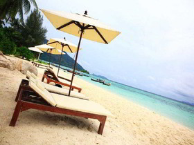 Idyllic Concept Resort