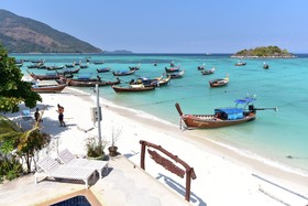 Lipe Power Beach Resort