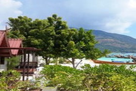 Lipe Power Beach Resort