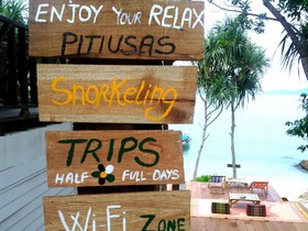 Pitiusas Beach Resort