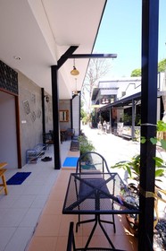 Sang Chan Hostel