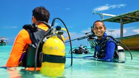 Satun Dive Resort