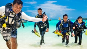 Satun Dive Resort