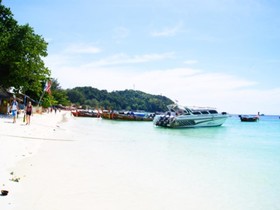 Seaside Resort Koh Lipe