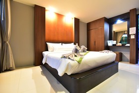 The Breeze Lipe Resort
