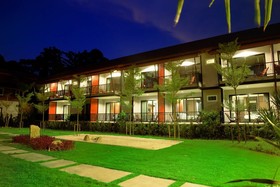 The Breeze Lipe Resort