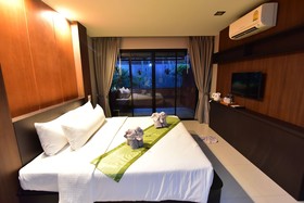 The Breeze Lipe Resort