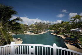 Miracle Island Resort