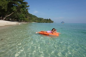 Mali Resort Koh Kradan