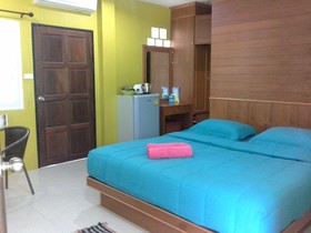 Alif Apartment