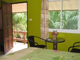 Alif Apartment