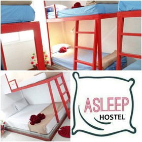 Asleep Hostel